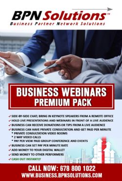 Business Webinars Premium Pack